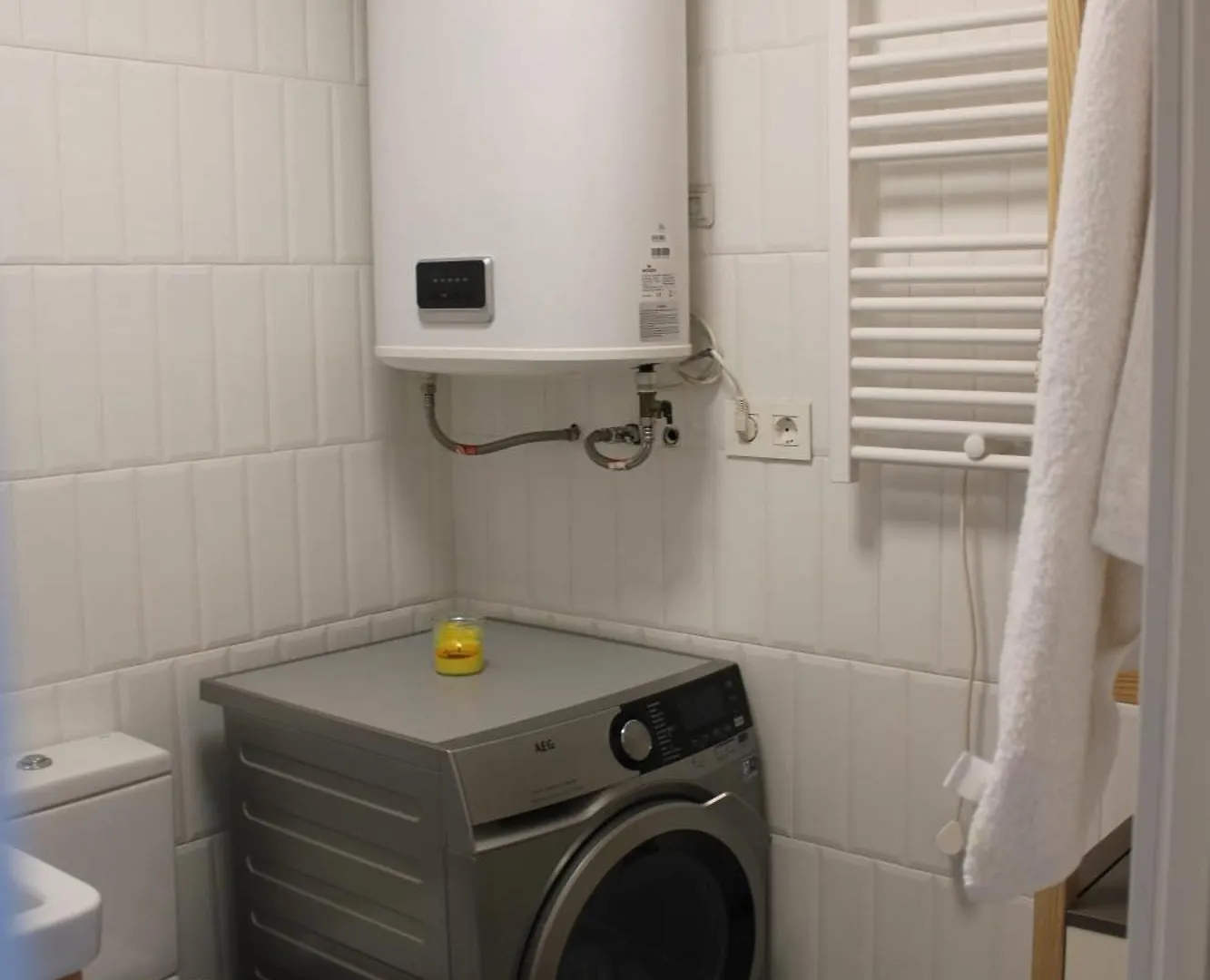 Apartamento Con Hermosas Vistas En Arroyo De La Miel Benalmádena