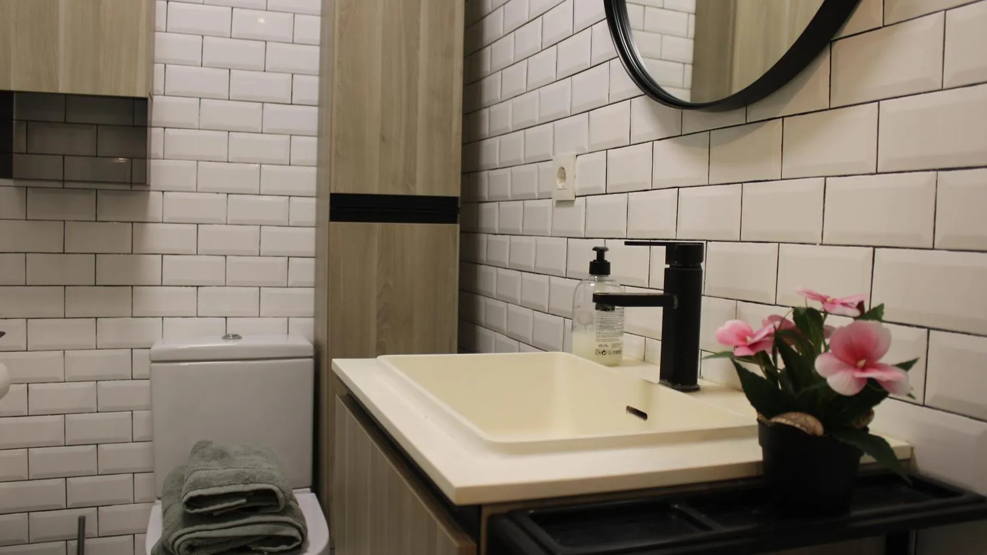 Apartamento Con Hermosas Vistas En Arroyo De La Miel Benalmadena Apartment