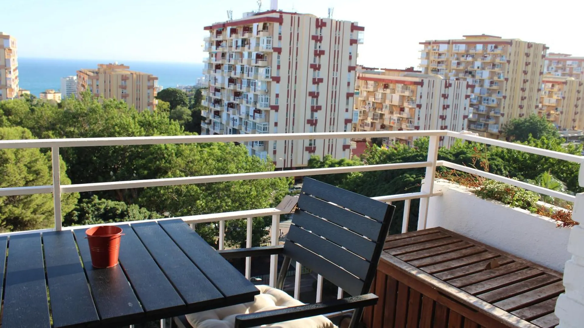 Apartamento Con Hermosas Vistas En Arroyo De La Miel Benalmadena Spain
