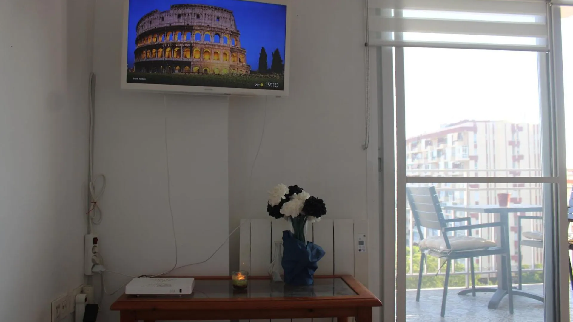 Apartamento Con Hermosas Vistas En Arroyo De La Miel Benalmadena