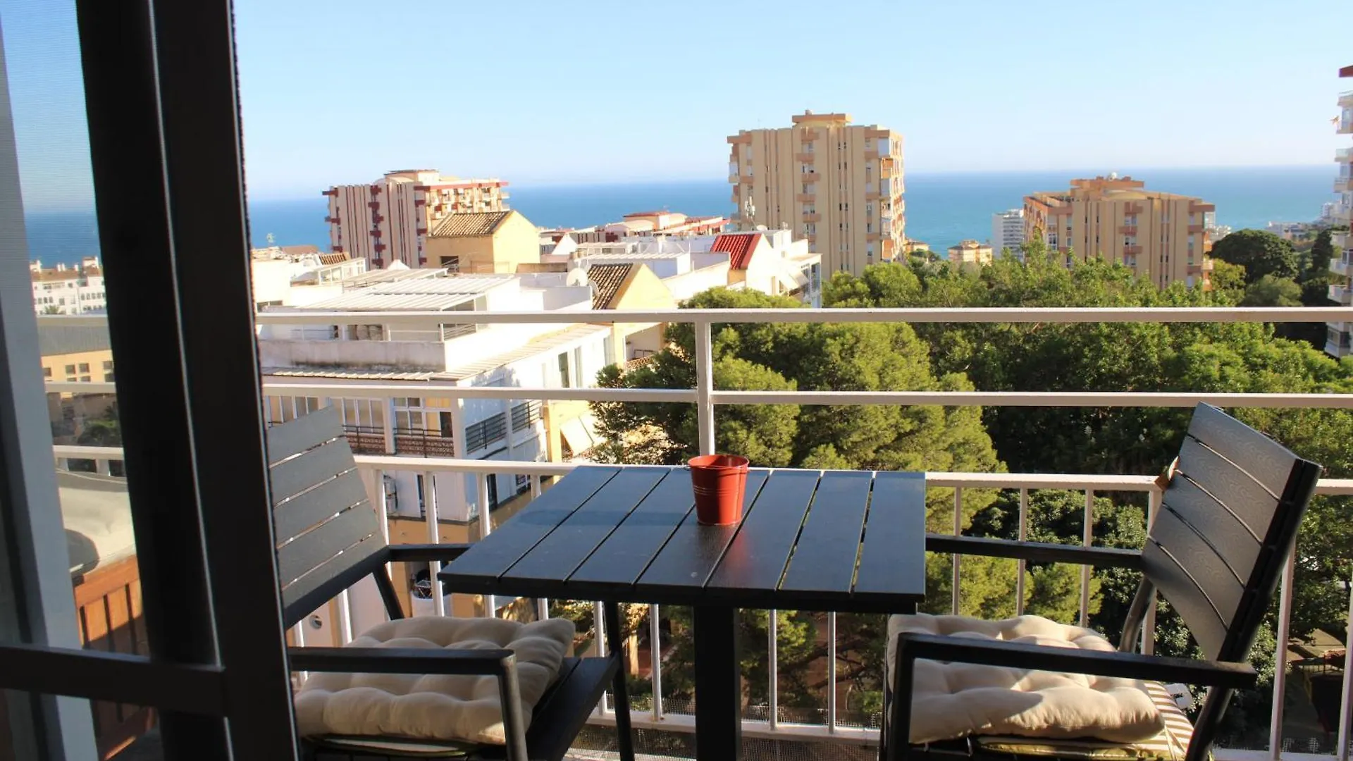Apartamento Con Hermosas Vistas En Arroyo De La Miel Benalmadena