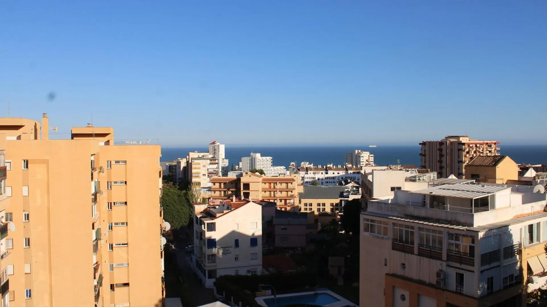 Apartamento Con Hermosas Vistas En Arroyo De La Miel Benalmadena Apartment