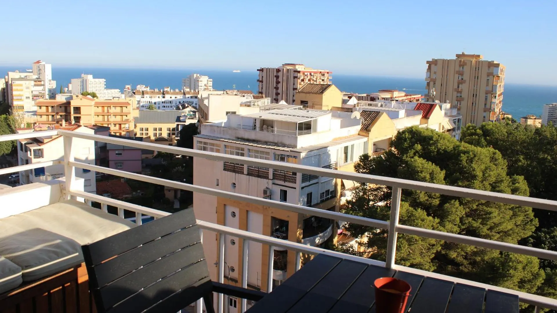 Apartment Apartamento Con Hermosas Vistas En Arroyo De La Miel Benalmadena