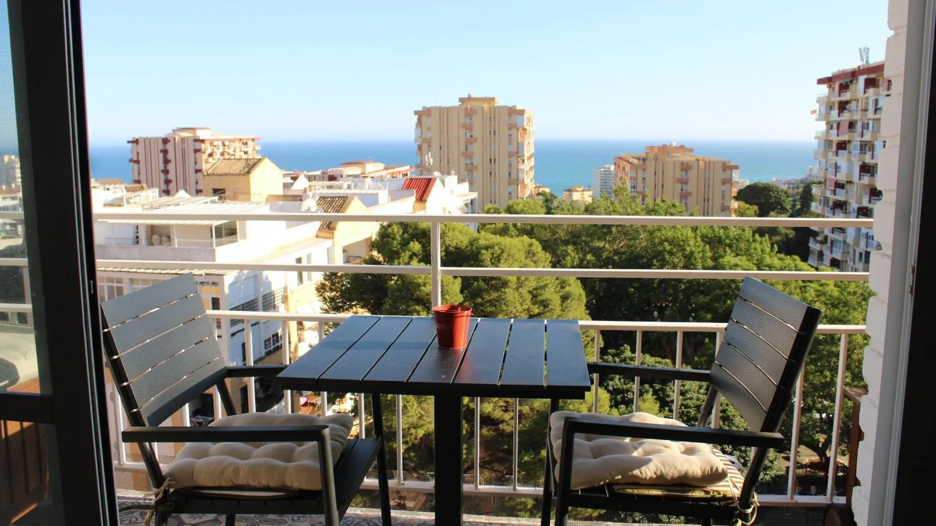 Apartamento Con Hermosas Vistas En Arroyo De La Miel Benalmadena Spain